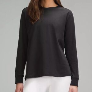 ⭐️NWT Lululemon All Yours Long-Sleeve Shirt⭐️